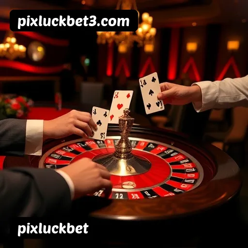Recursos App pixluckbet
