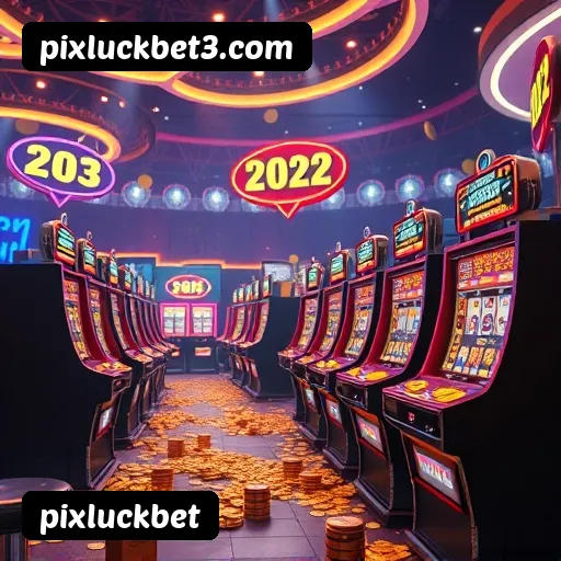 Catálogo Completo de Bônus pixluckbet