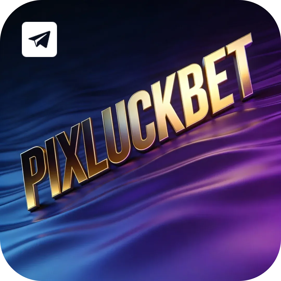 Canal oficial da pixluckbet no Telegram